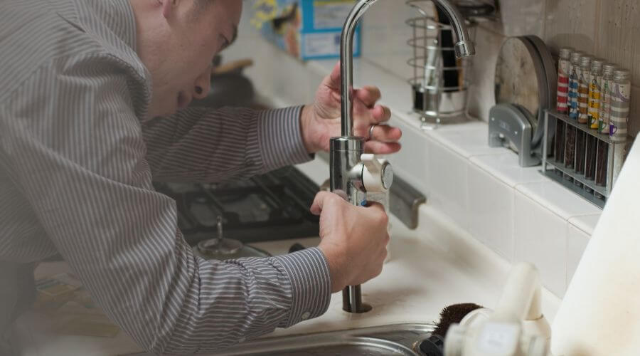 Local tankless water heater installation in Tuckerton, NJ